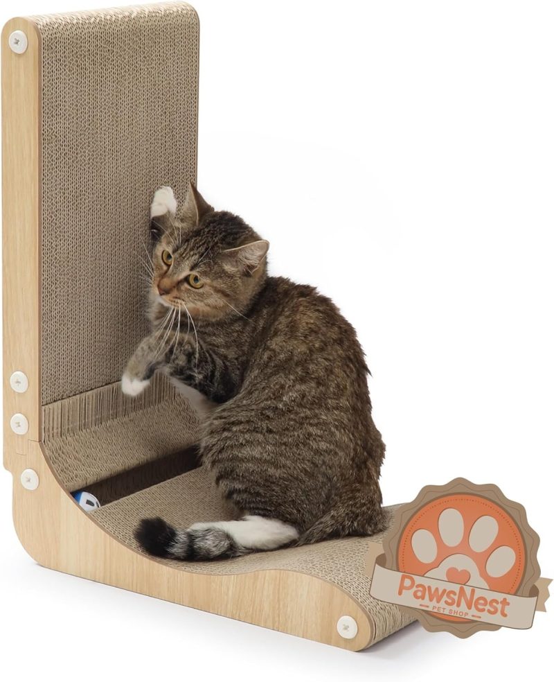 Eco-Friendly Cat Scratcher-01