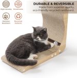 Eco-Friendly Cat Scratcher-02