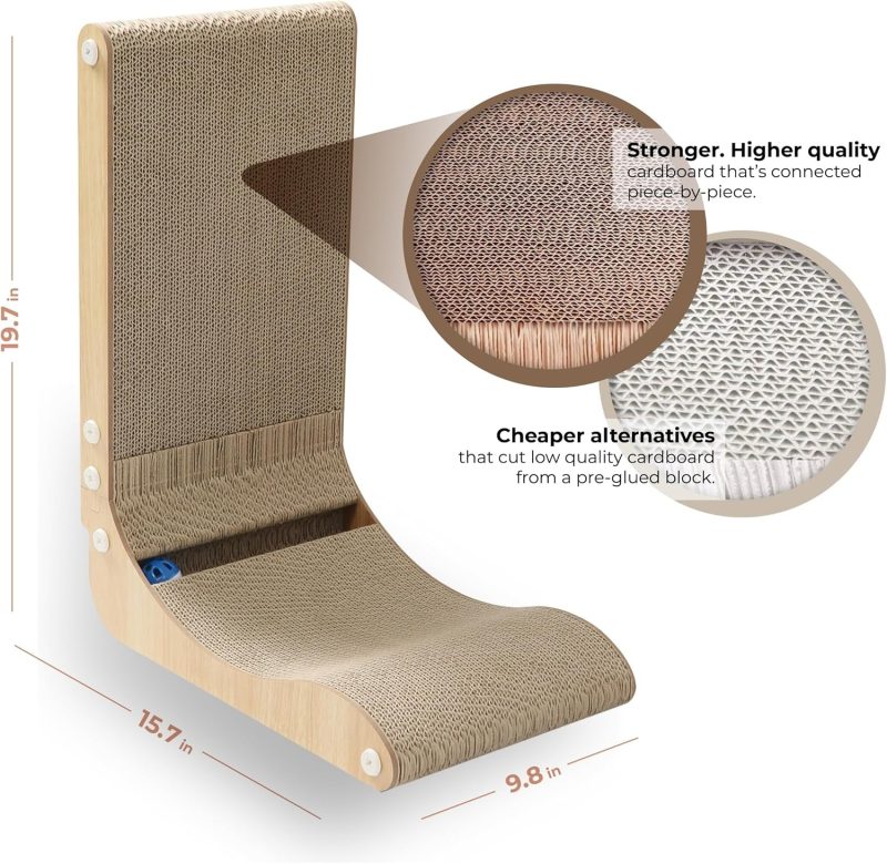 Eco-Friendly Cat Scratcher-03