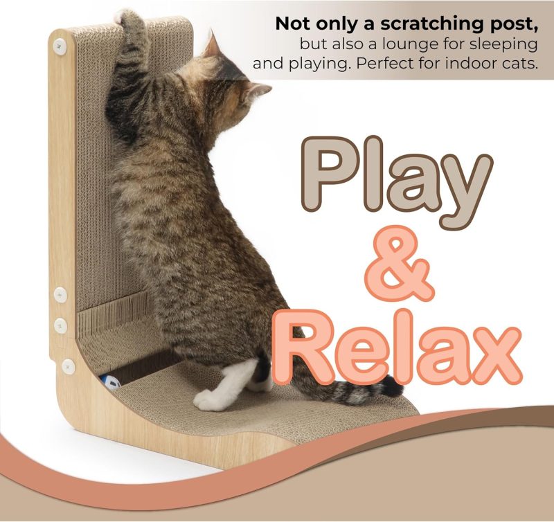 Eco-Friendly Cat Scratcher-06