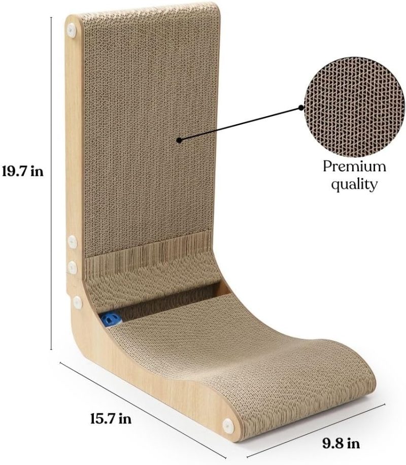 Eco Friendly Cat Scratcher1