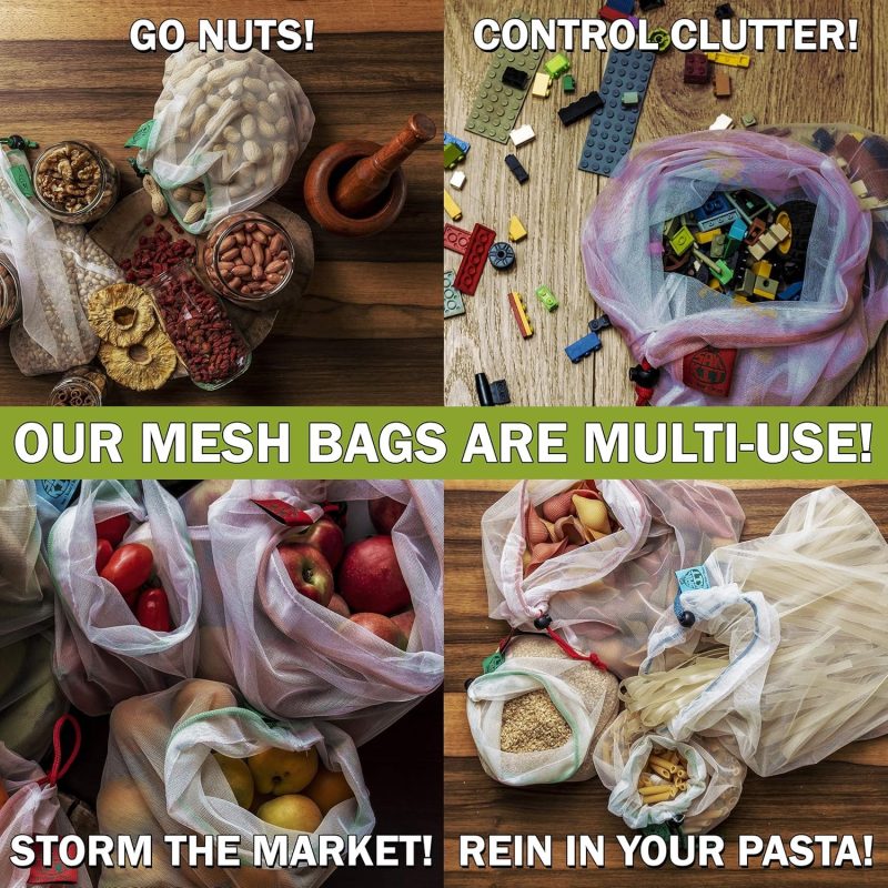 Eco Friendly Products Set_04