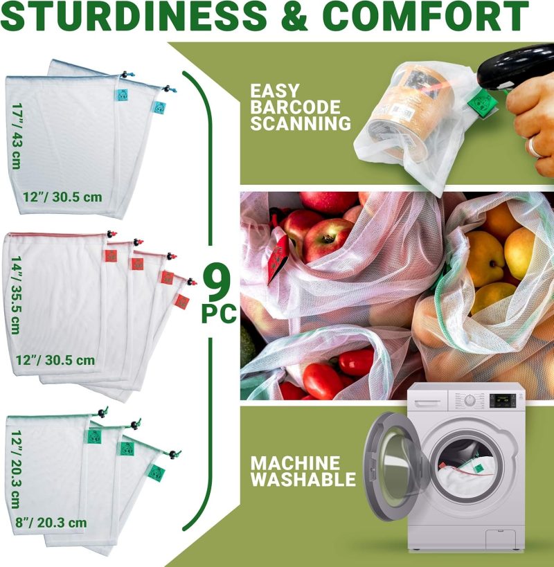 Eco Friendly Products Set_05