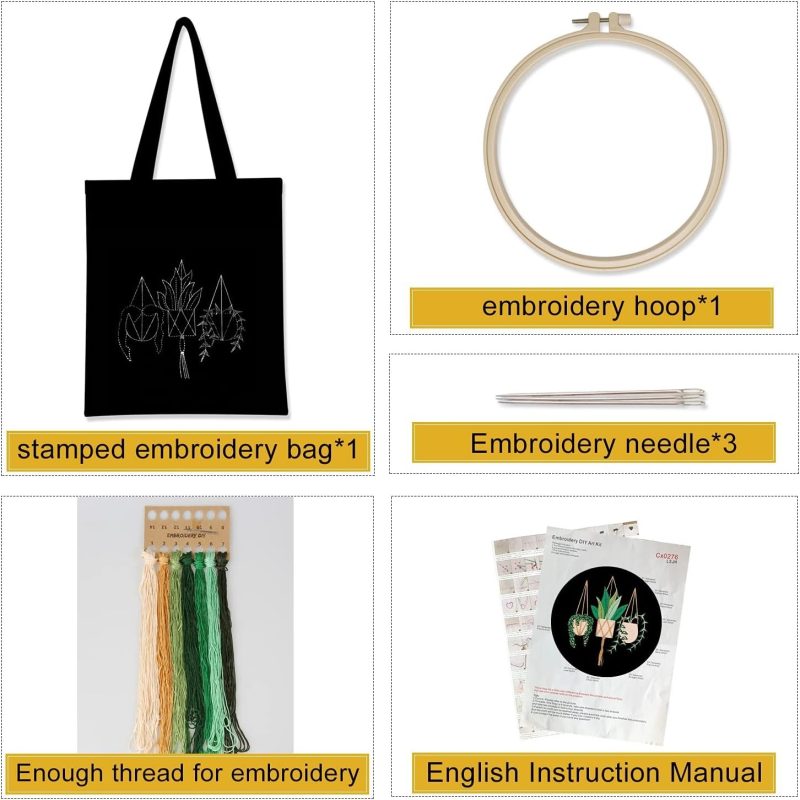Embroidery kit-06