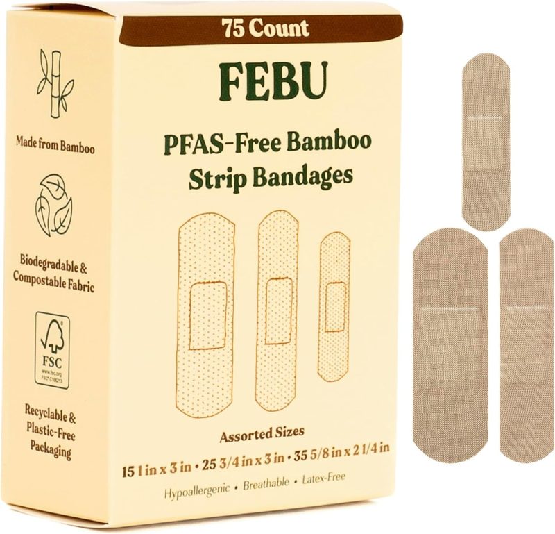 FEBU Eco-Friendly OBFB-01