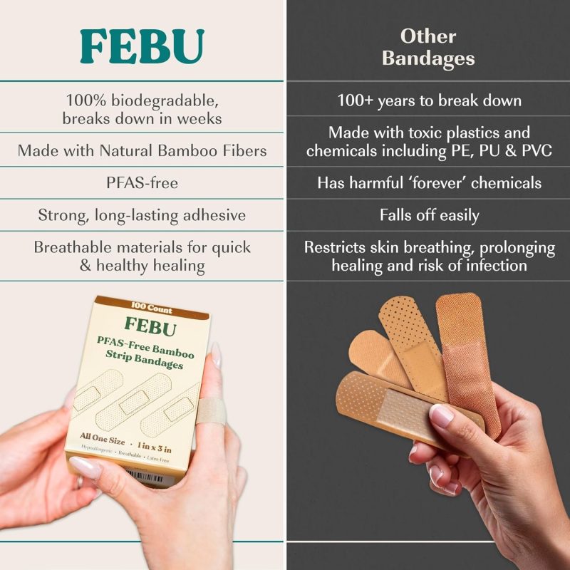 FEBU Eco-Friendly OBFB-04