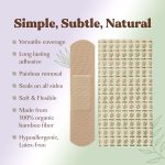 Febu Eco Friendly Organic Bamboo Fabric Bandages2