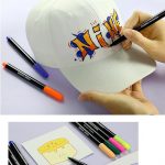 Fabric Markers Pens Set-07