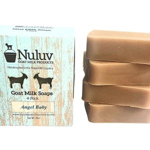 Goat Milk Bar Soap-01