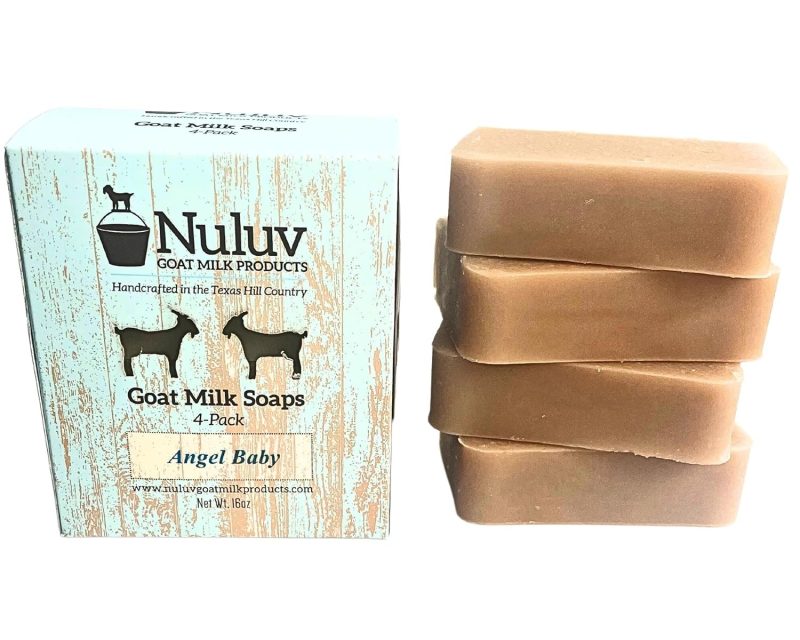 Goat Milk Bar Soap-01