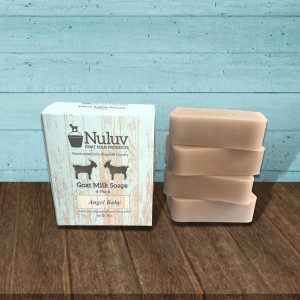 Goat Milk Bar Soap3