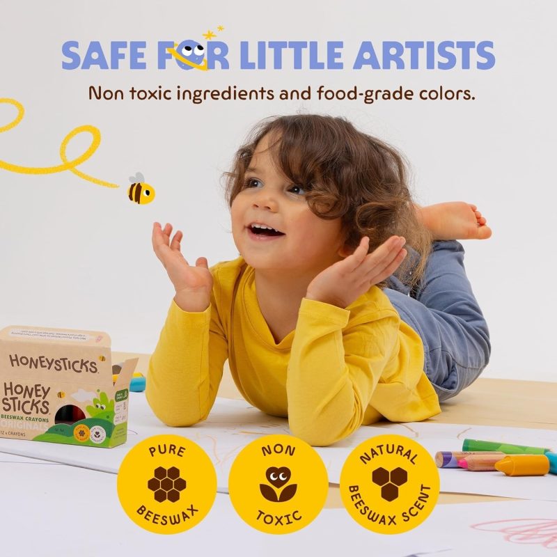 e Beeswax Crayons_04