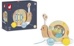 Janod Pure Pull Along Snail_02