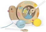 Janod Pure Pull Along Snail_07