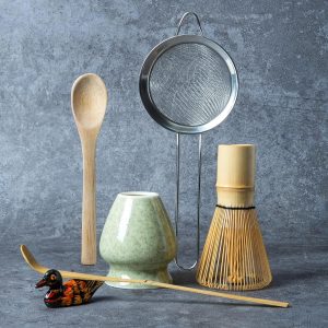 Japanese Tea Tools For Ceremony Gift_01