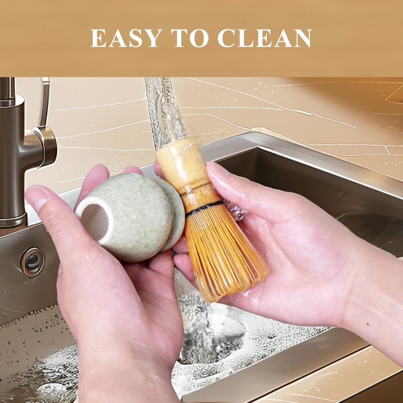Japanese Tea Tools For Ceremony Gift_06