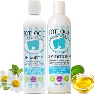 Kids Shampoo & Conditioner Set_1
