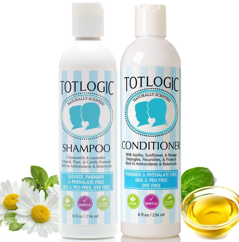 Kids Shampoo & Conditioner Set_1