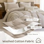 King Comforter Set-4