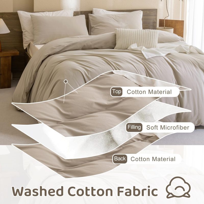 King Comforter Set-4
