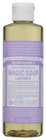 Lavender Pure Castile Soap-1