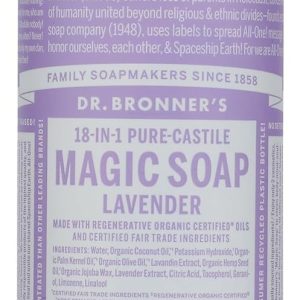 Lavender Pure Castile Soap-1