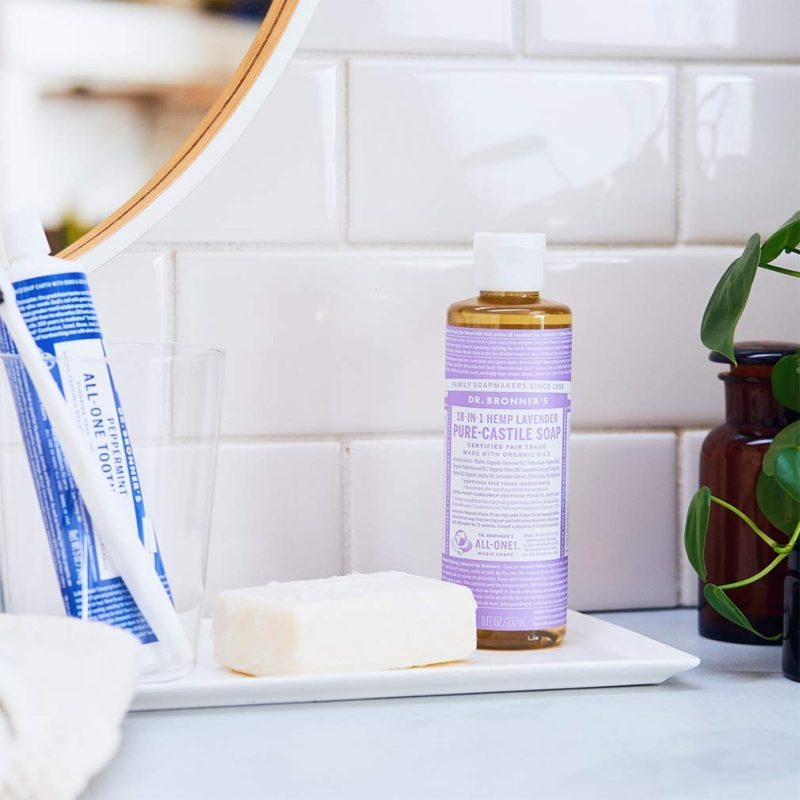 Lavender Pure Castile Soap-3