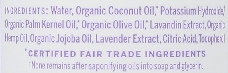 Lavender Pure Castile Soap-4