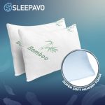 Memory Foam Pillows3