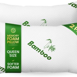 Memory Foam Pillows_1