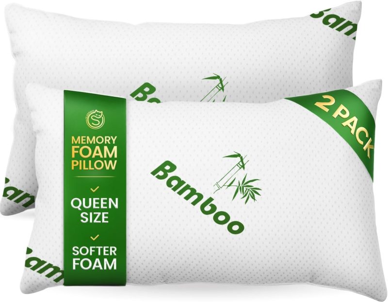 Memory Foam Pillows_1