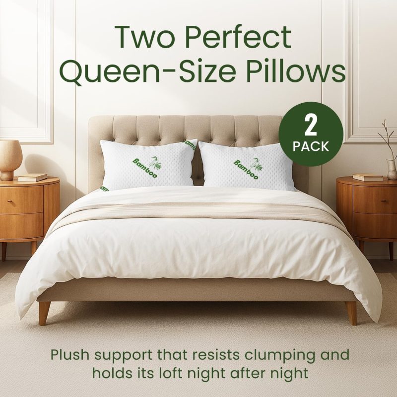 Memory Foam Pillows_2
