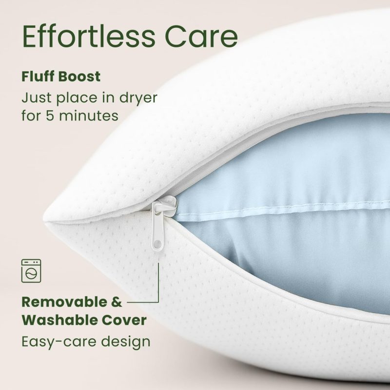 Memory Foam Pillows_3
