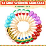 Mini Wooden Maracas for Kids_02