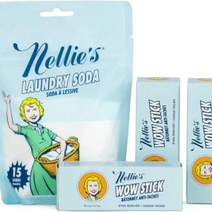 Nellie's Wow Stick Stain Remover Bundle