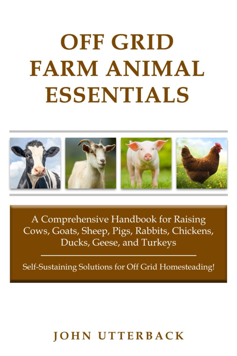 Off Grid Farm Animal Essentials