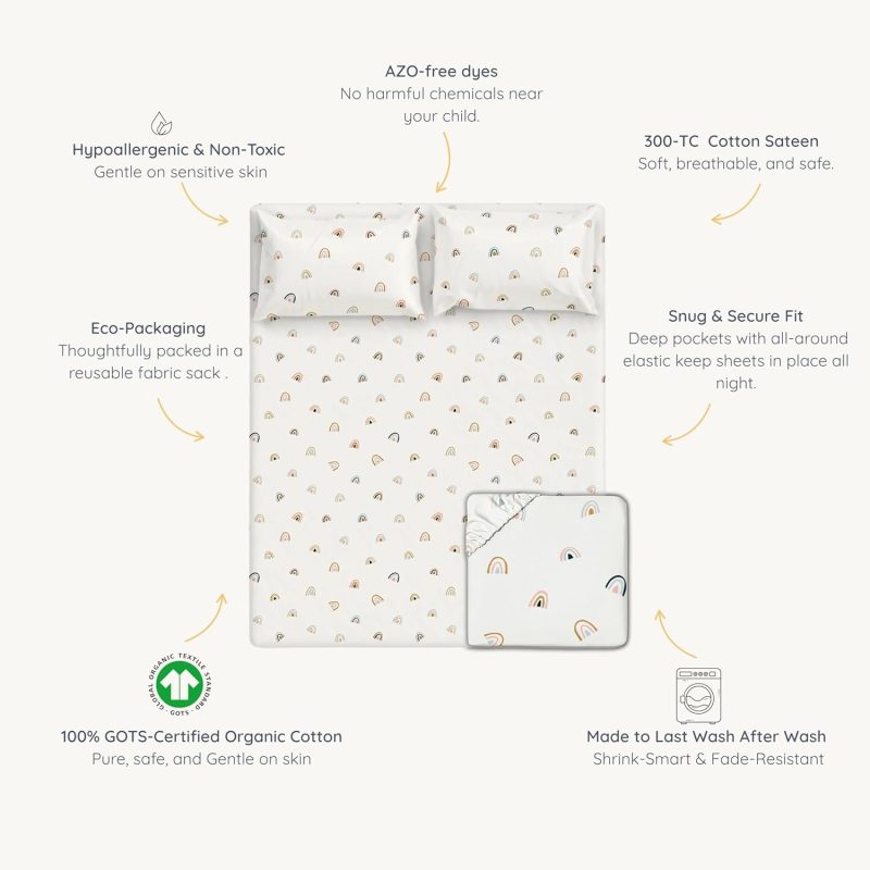 Organic Twin Fit 6