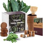 Organic Vegetable Garden Starter Kit 1