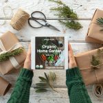 Organic Vegetable Garden Starter Kit 5
