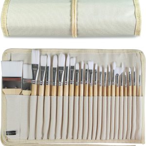 Paint Brushes Set 1