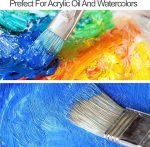 Paint Brushes Set 6