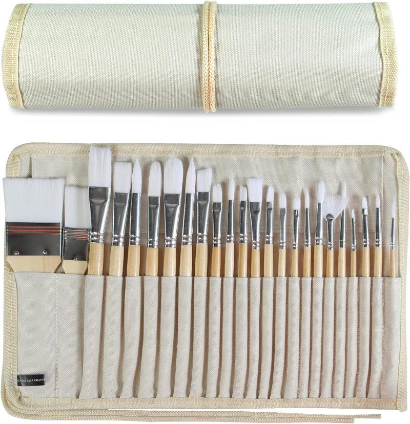 Paint Brushes Set