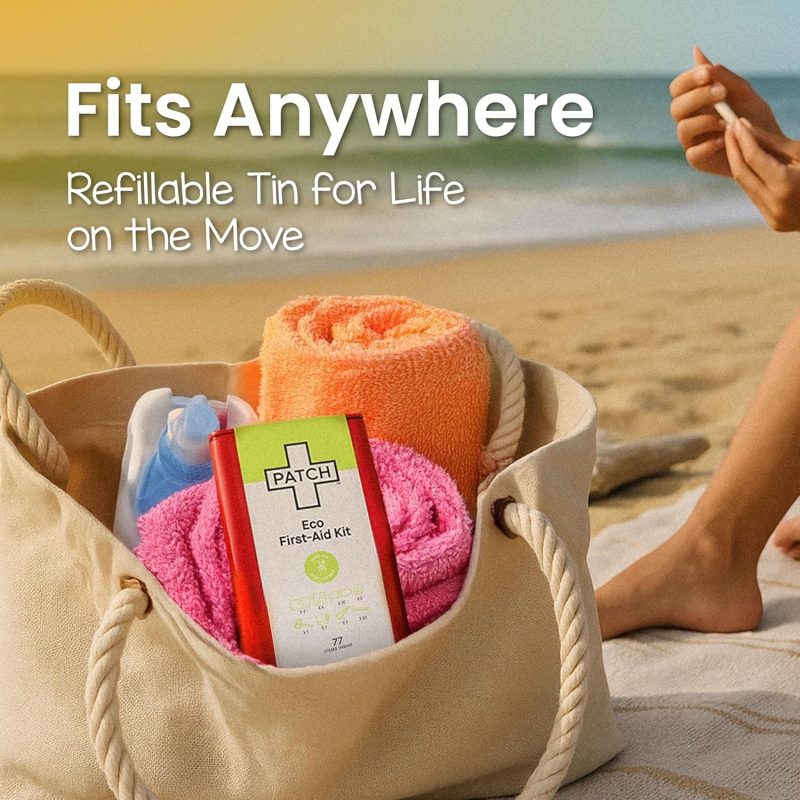 Patch Eco First Aid Kit 5