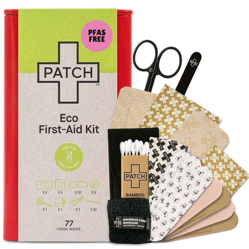 Patch Eco First Aid Kit 9