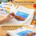 Permanent Soft Fabric Paint2