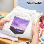 Permanent Soft Fabric Paint4