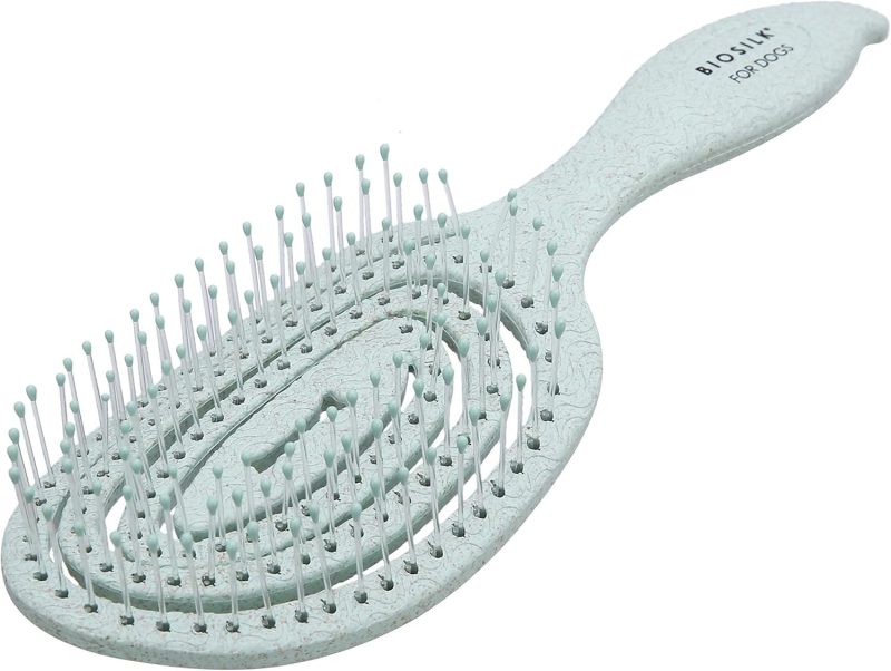 Pets Eco-Friendly Detangling Pin Brush 1