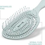 Pets Eco-Friendly Detangling Pin Brush 5