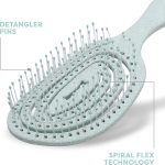 Pets Eco Friendly Detangling Pin Brush4