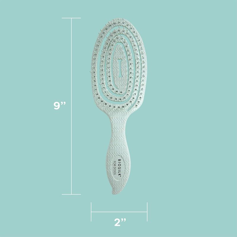 Pets Eco Friendly Detangling Pin Brush7